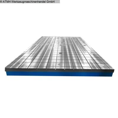 bolster plate GERD WOLFF 5000x3000x300mm