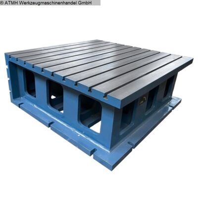 bolster plate GERD WOLFF 1500 x 1500 x 600 mm