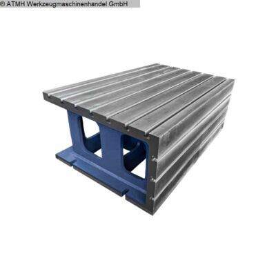 bolster plate GERD WOLFF 1500 x 1000 x 600mm