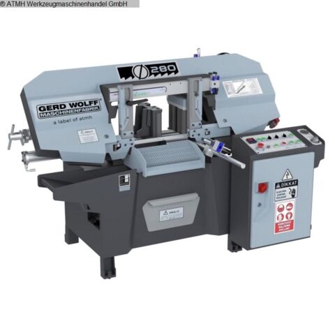 GERD WOLFF - KMO 280