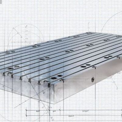bolster plate GERD WOLFF - Platten nach Maß