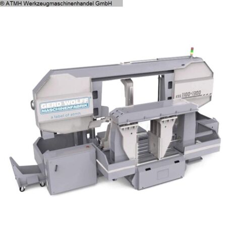 GERD WOLFF - KSS 1100 x 1300