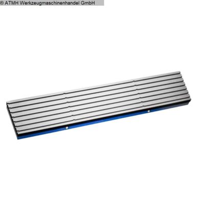 bolster plate GERD WOLFF 5000x1000x300mm