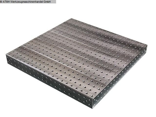 GERD WOLFF - 1000 x 1000 x 200