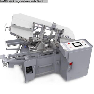 Bandsäge - horizontal GERD WOLFF KMS 280