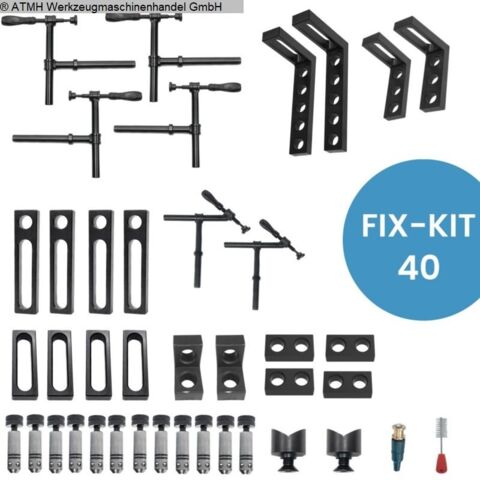 GERD WOLFF - FIX KIT 40-teilig