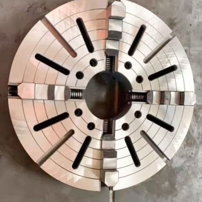 Faceplate GERD WOLFF K72 Ø 1250 mm