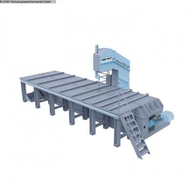 Band Saw - Vertical GERD WOLFF VERTICAL P70.110