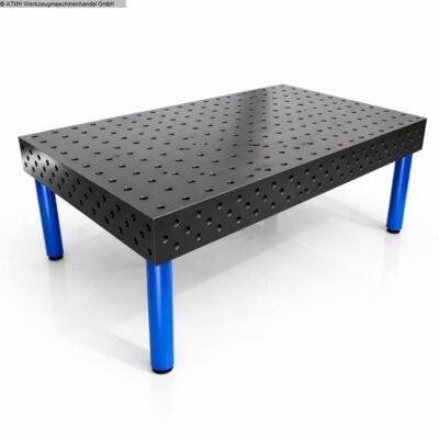 Welding Table GERD WOLFF 2000 x 1000 x 200