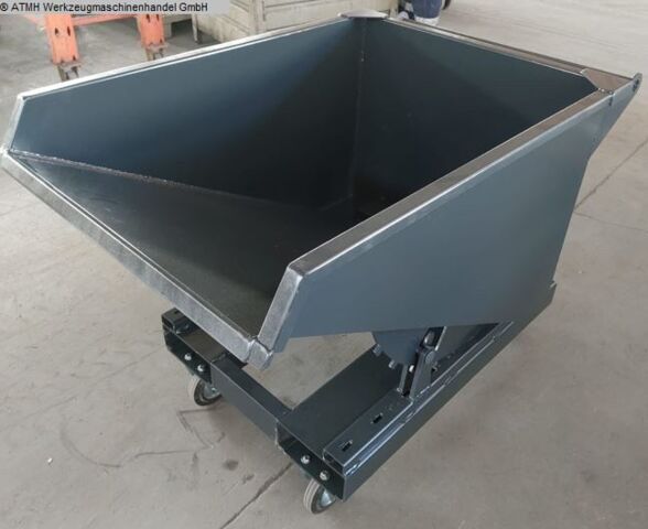 GERD WOLFF - Spaenewagen 0,15m³