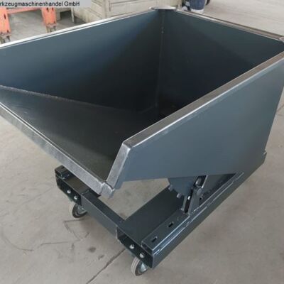 Other materials handling GERD WOLFF Spaenewagen 0,15m³