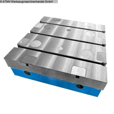 bolster plate GERD WOLFF 1000 x 1000 x 300mm