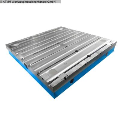 bolster plate GERD WOLFF 2000 x 2000 x 300mm