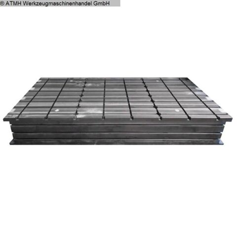 GERD WOLFF - 4000 x 2000 x 600 mm