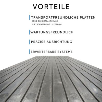 bolster plate GERD WOLFF - Platten nach Maß