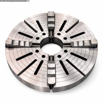 Faceplate GERD WOLFF K72 Ø 1000 mm