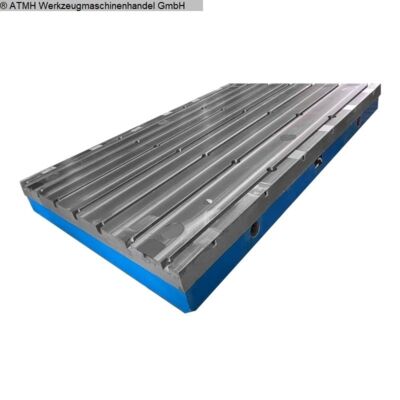 bolster plate GERD WOLFF 3000 x 2000 x 300mm