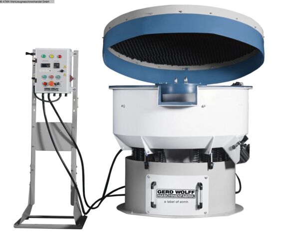 GERD WOLFF - VKUE 1200