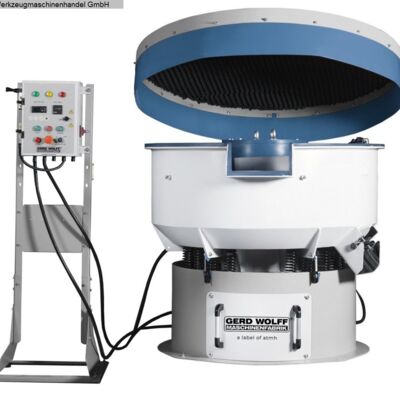 Slip Grinding Machine GERD WOLFF VKUE 1600