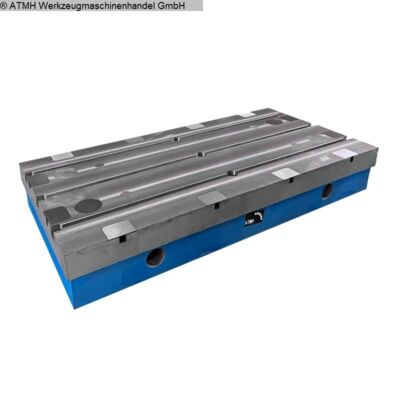 bolster plate GERD WOLFF 2000 x 1000 x 310mm