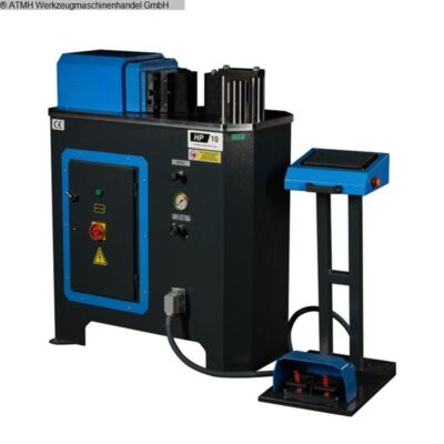 Richt- und Biegepresse GERD WOLFF HP 10 - Horizontal