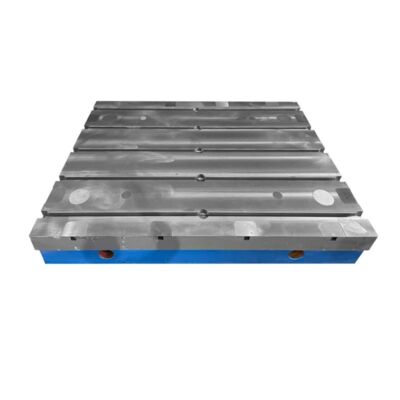 bolster plate GERD WOLFF 2000 x 1500 x 310mm