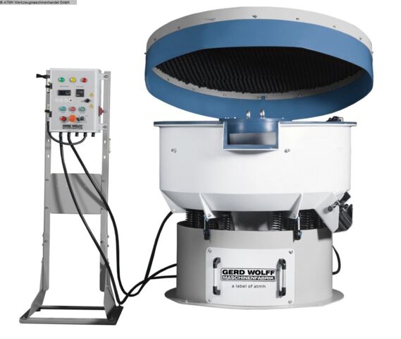 GERD WOLFF - VKUE 200