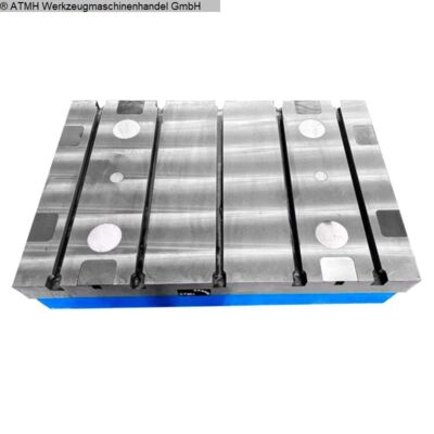 bolster plate GERD WOLFF 1500 x 1000 x 310mm