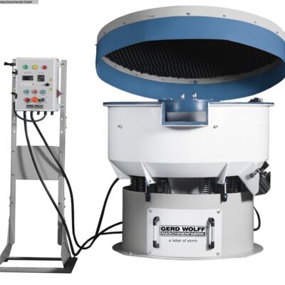 Slip Grinding Machine GERD WOLFF VKUE 800